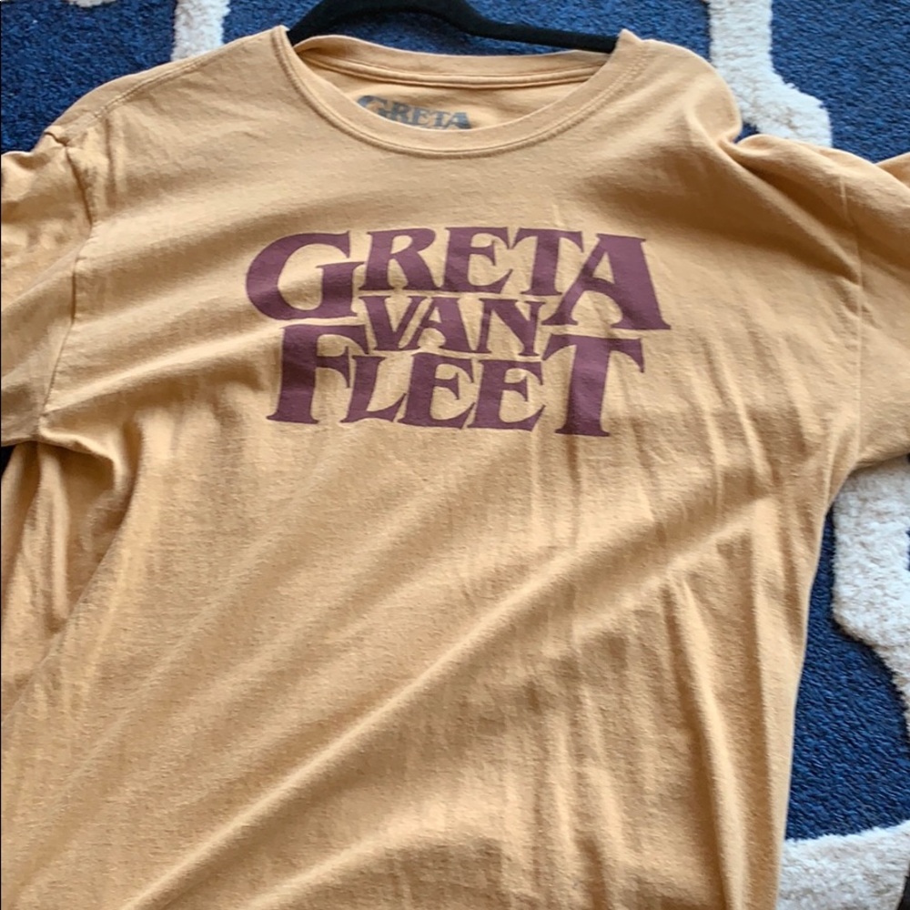 Greta Van Fleet Shirt